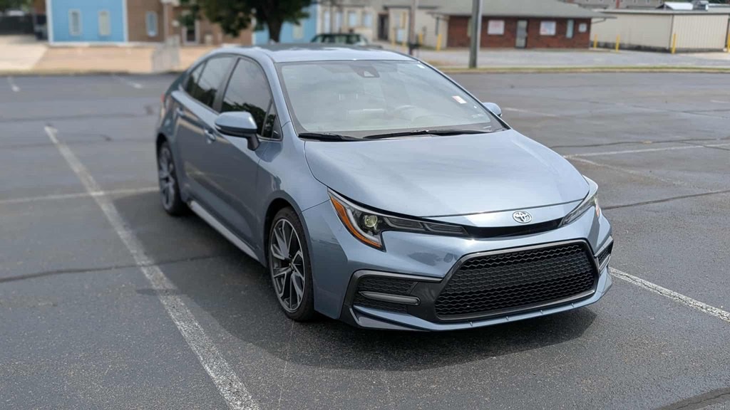 2020 Toyota Corolla Image 1