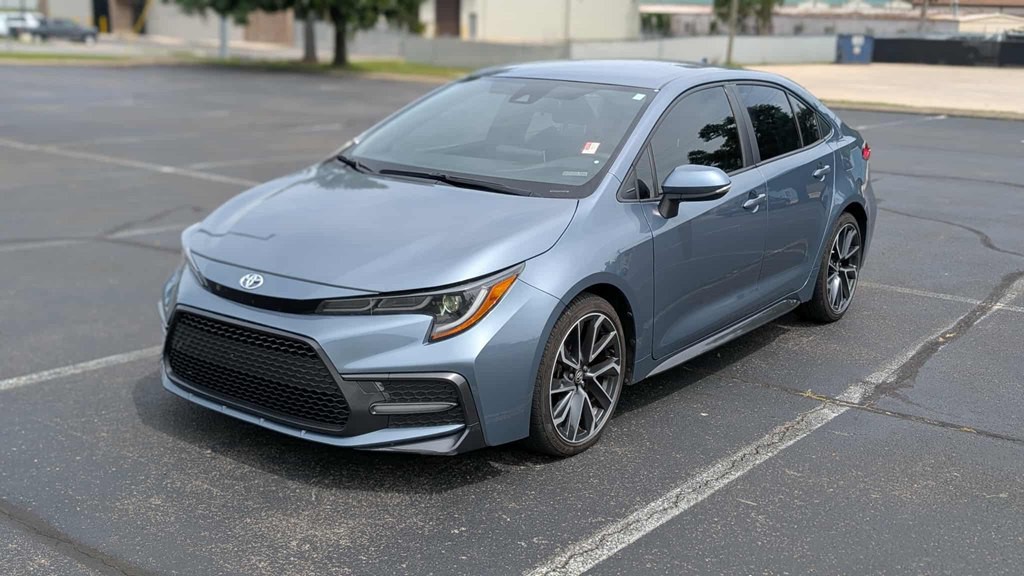 2020 Toyota Corolla Image 2