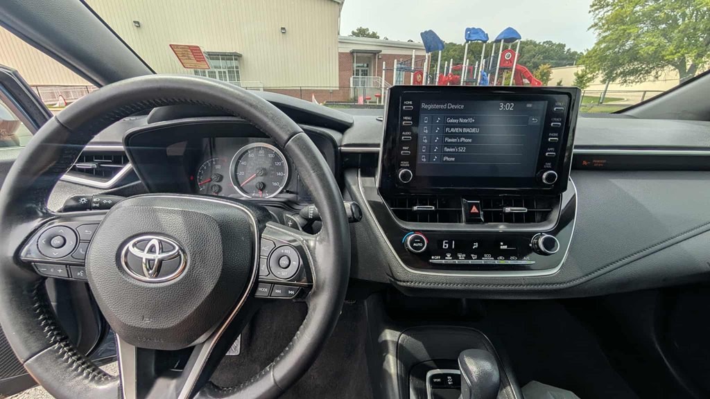 2020 Toyota Corolla Image 9