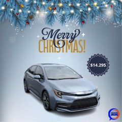 Image for 2020 Toyota Corolla SE ID: 6801054