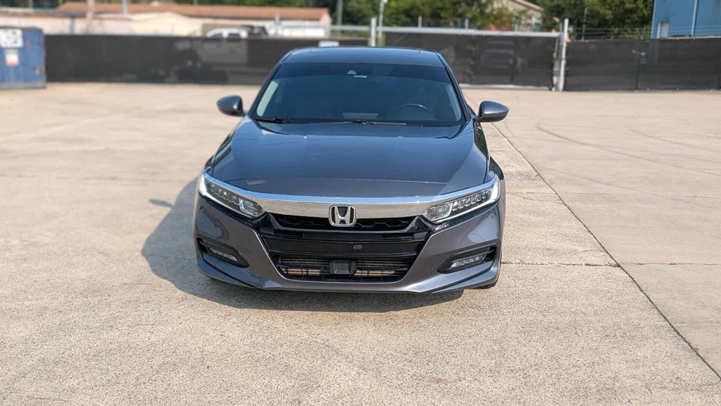 2020 Honda Accord Image 3