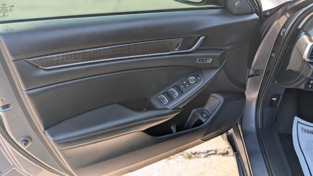 2020 Honda Accord Image 7