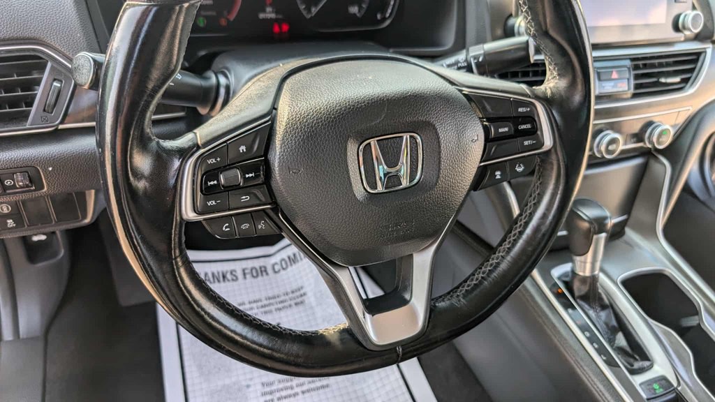 2020 Honda Accord Image 9