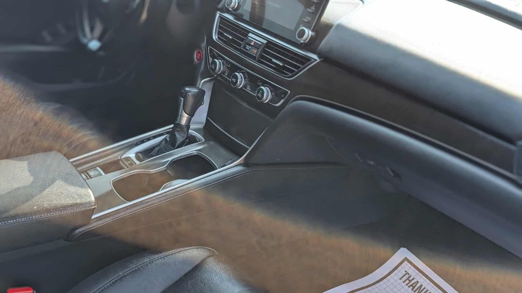 2020 Honda Accord Image 12
