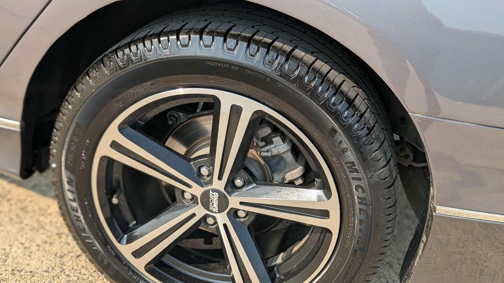 2020 Honda Accord Image 19