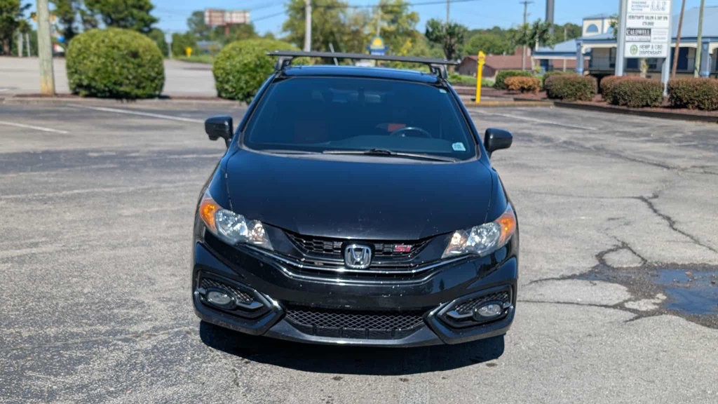 2015 Honda Civic Image 2