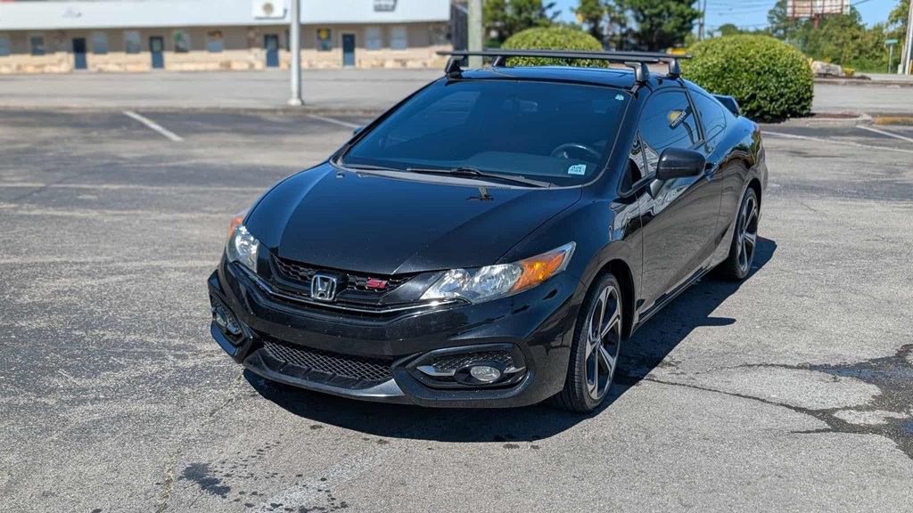 2015 Honda Civic Image 3