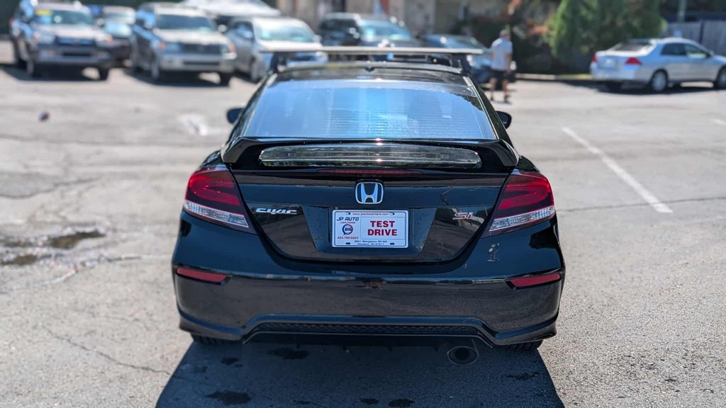 2015 Honda Civic Image 4