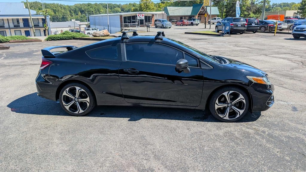 2015 Honda Civic Image 5