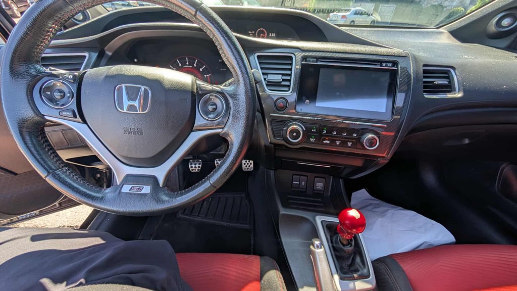 2015 Honda Civic Image 10