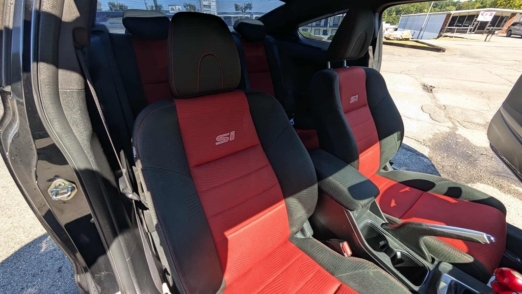 2015 Honda Civic Image 12