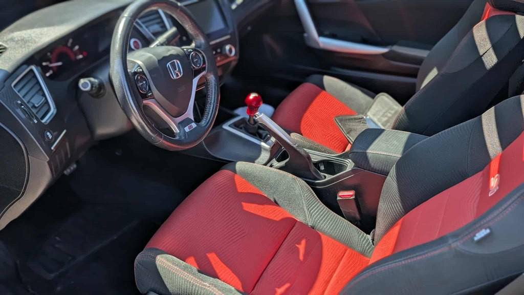 2015 Honda Civic Image 13