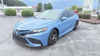 Image for 2023 Toyota Camry Se Night Shade ID: 6819611