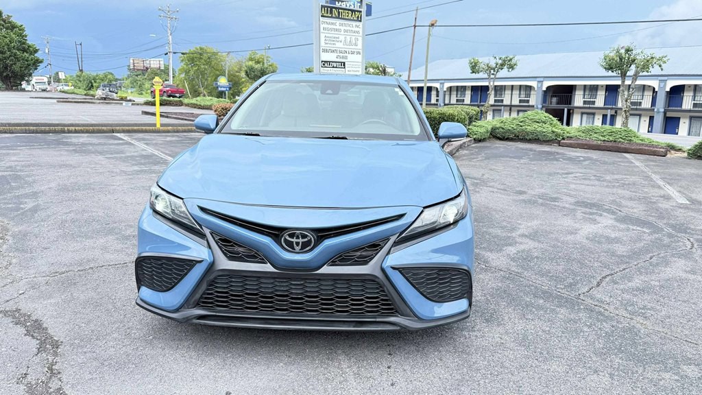 2023 Toyota Camry Image 4
