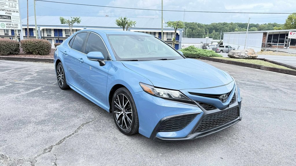 2023 Toyota Camry Image 5