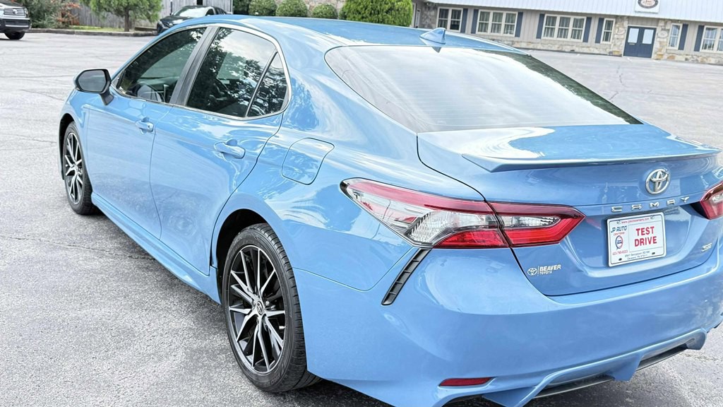 2023 Toyota Camry Image 9