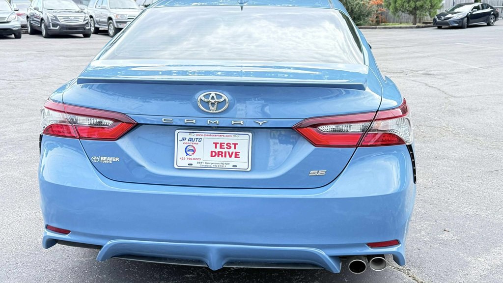 2023 Toyota Camry Image 10