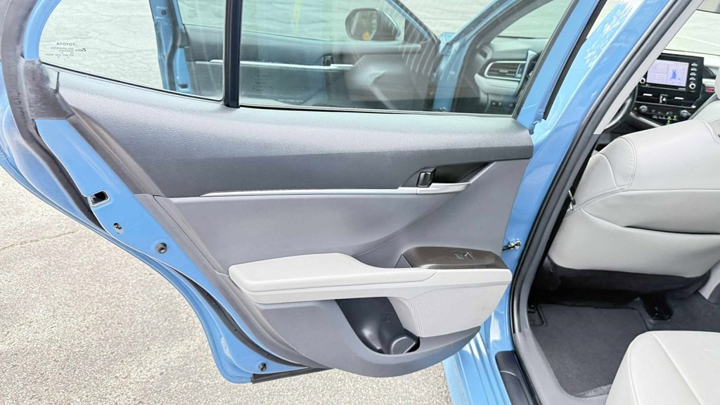 2023 Toyota Camry Image 25