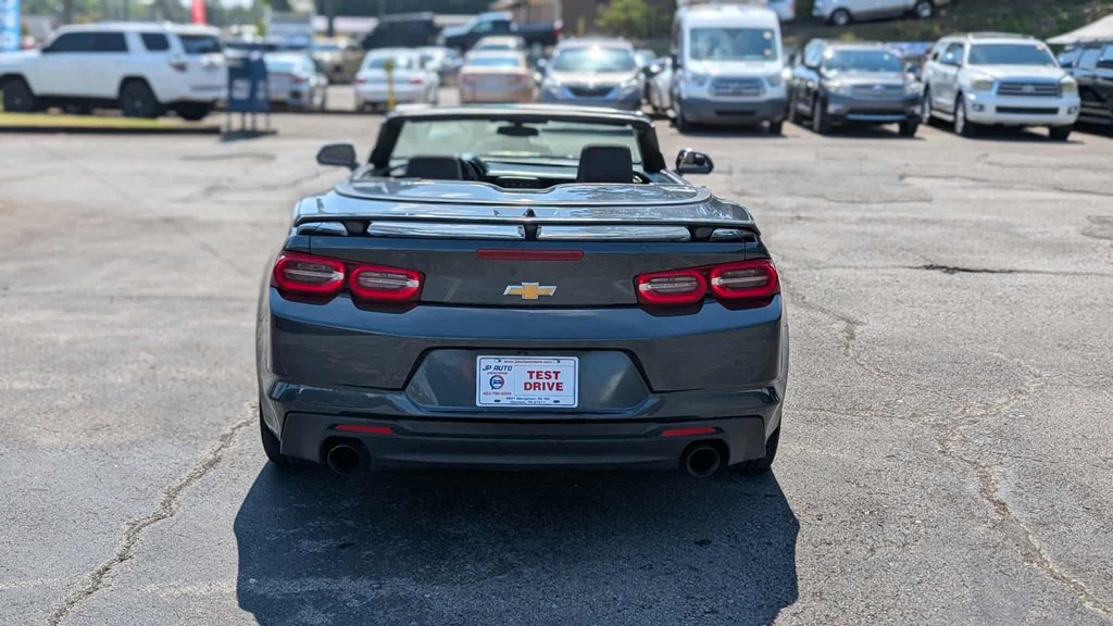 2019 Chevrolet Camaro Image 5
