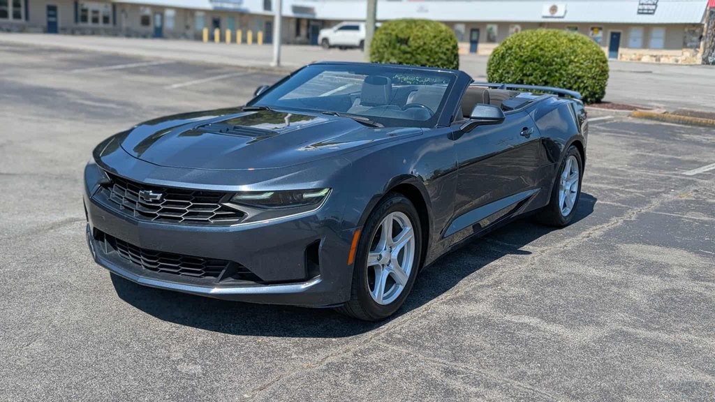 2019 Chevrolet Camaro Image 7