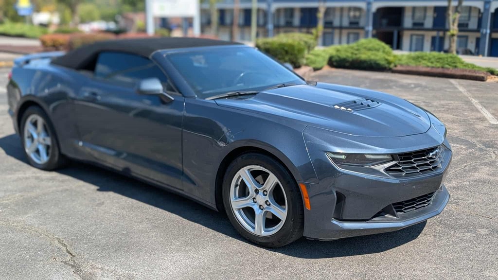 2019 Chevrolet Camaro Image 8