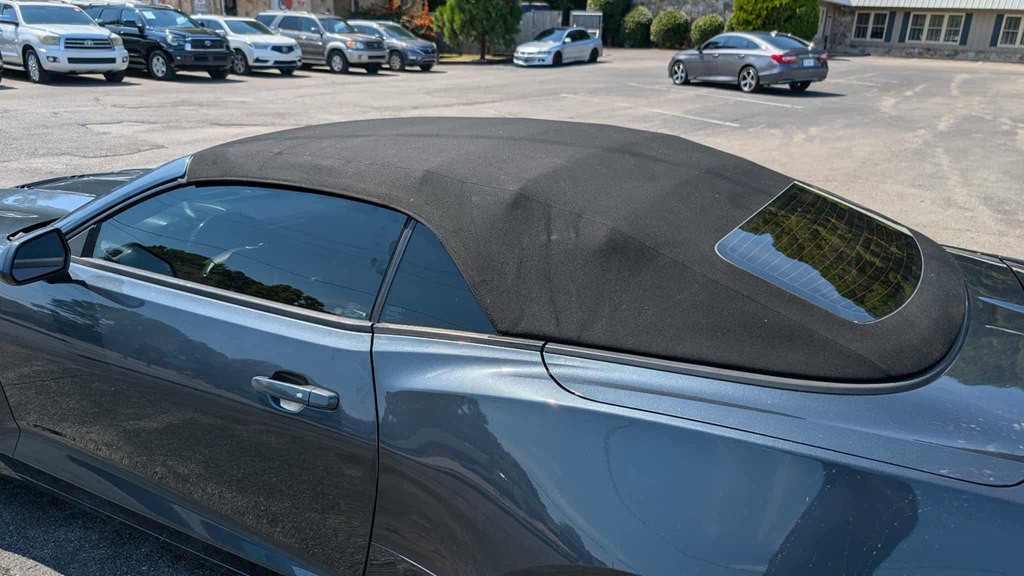 2019 Chevrolet Camaro Image 9