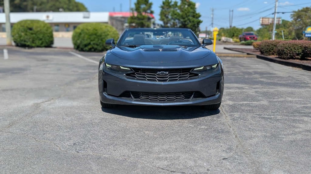 2019 Chevrolet Camaro Image 19