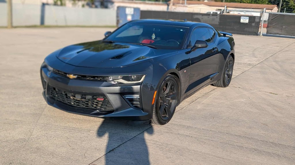 2016 Chevrolet Camaro Image 3