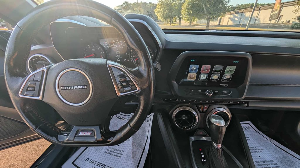 2016 Chevrolet Camaro Image 10