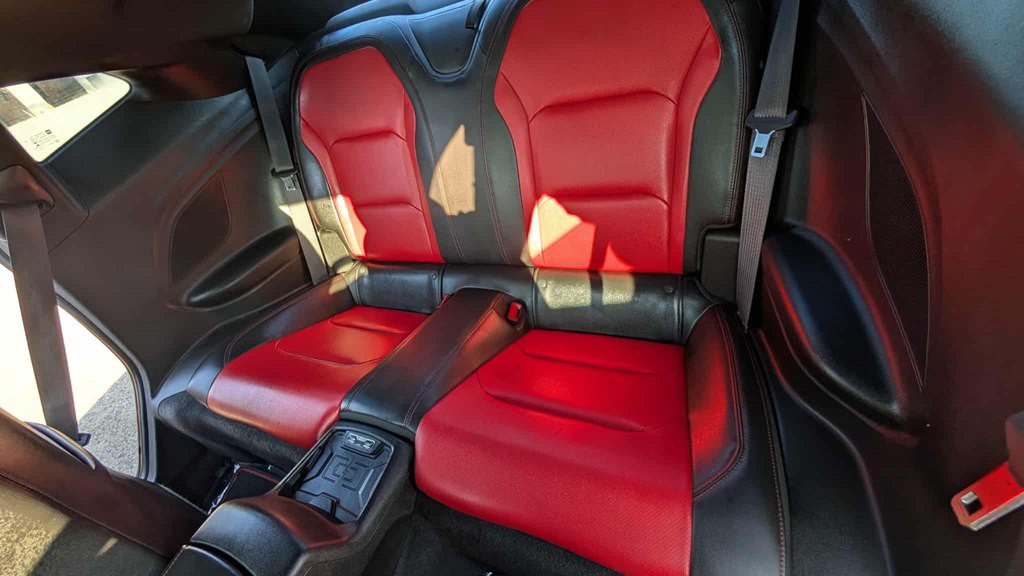 2016 Chevrolet Camaro Image 14