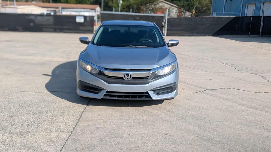 2017 Honda Civic Image 2