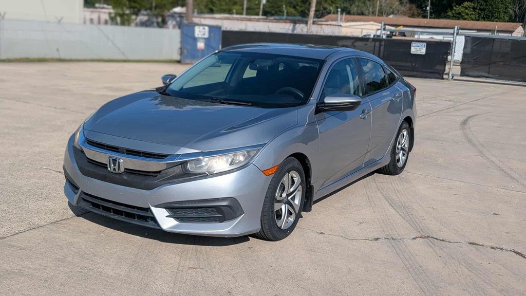 2017 Honda Civic Image 3