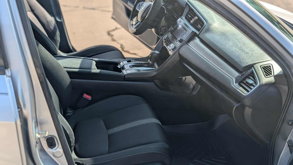 2017 Honda Civic Image 13