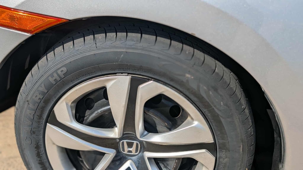 2017 Honda Civic Image 16