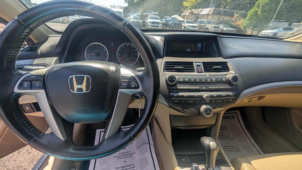 2012 Honda Accord Image 8