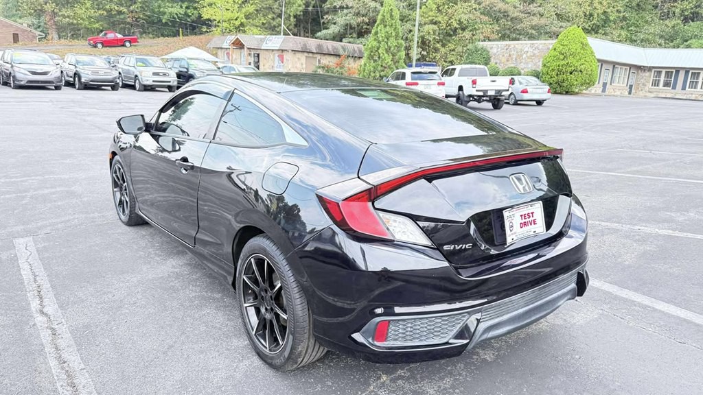 2018 Honda Civic Image 5