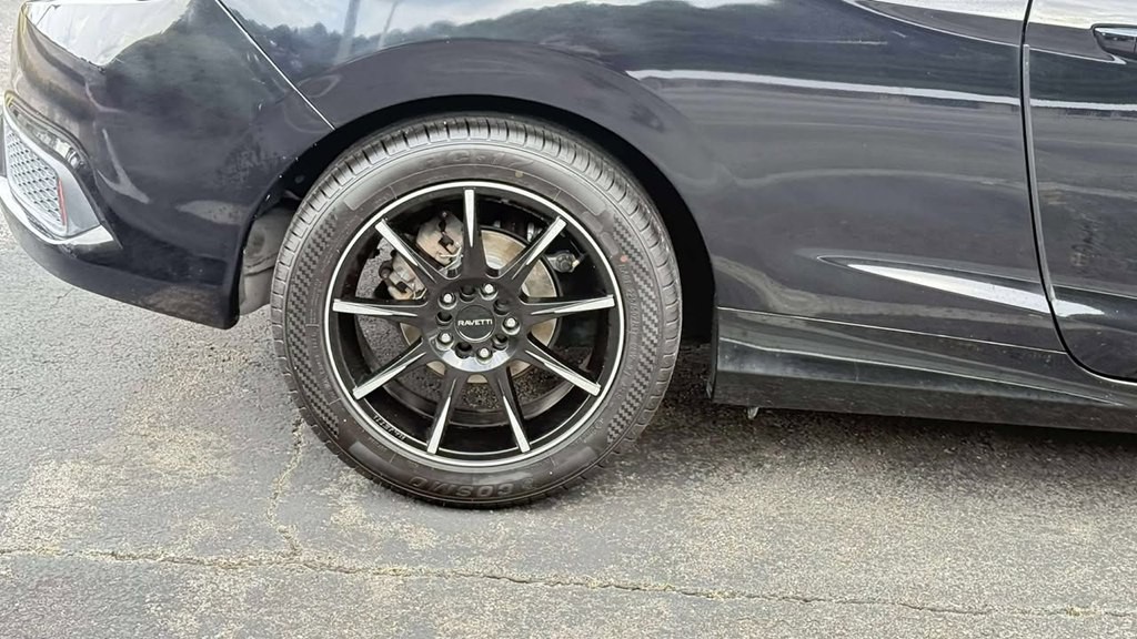 2018 Honda Civic Image 8