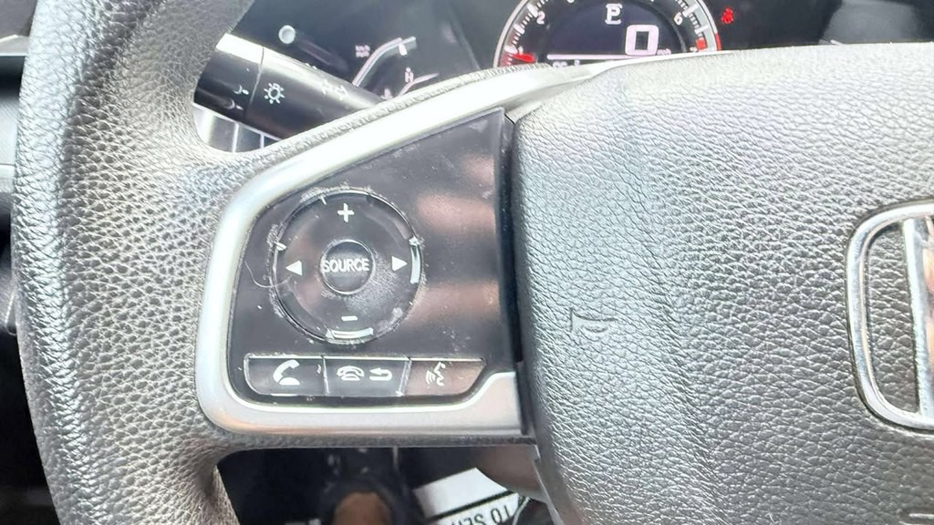 2018 Honda Civic Image 10