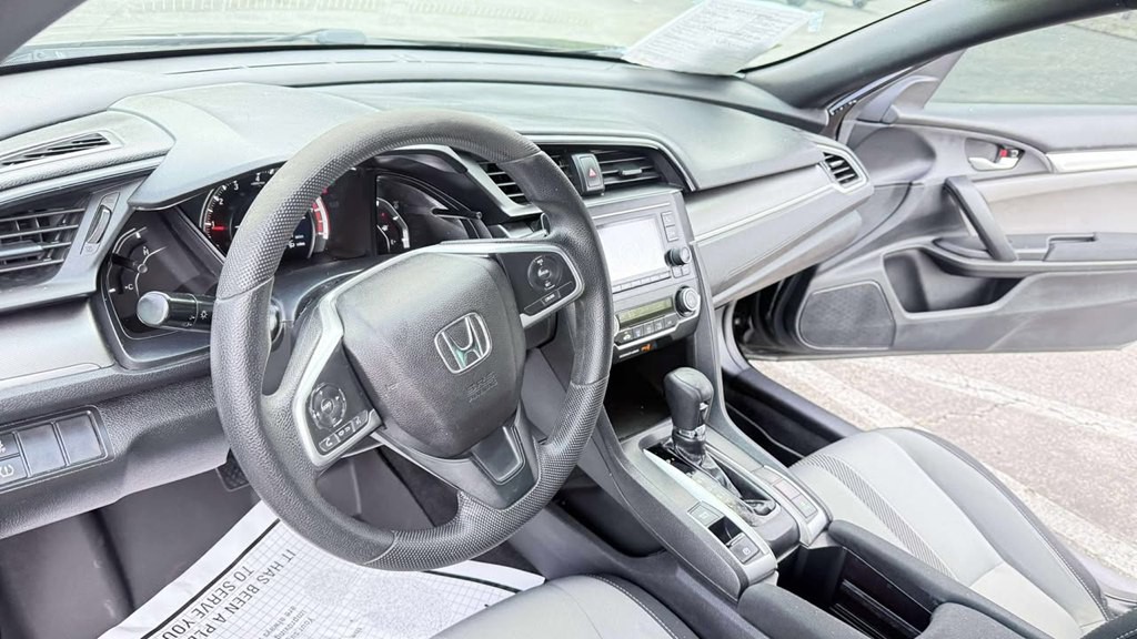 2018 Honda Civic Image 14