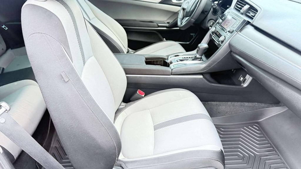 2018 Honda Civic Image 19