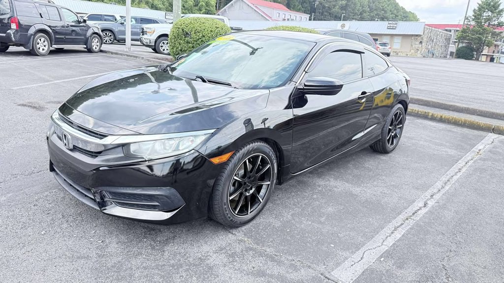 2018 Honda Civic Image 2