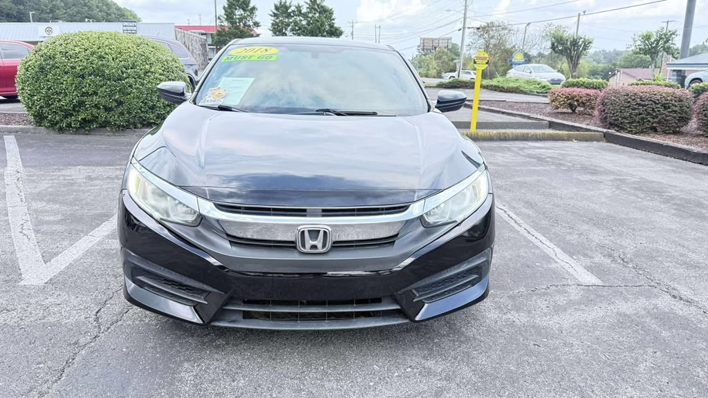 2018 Honda Civic Image 3