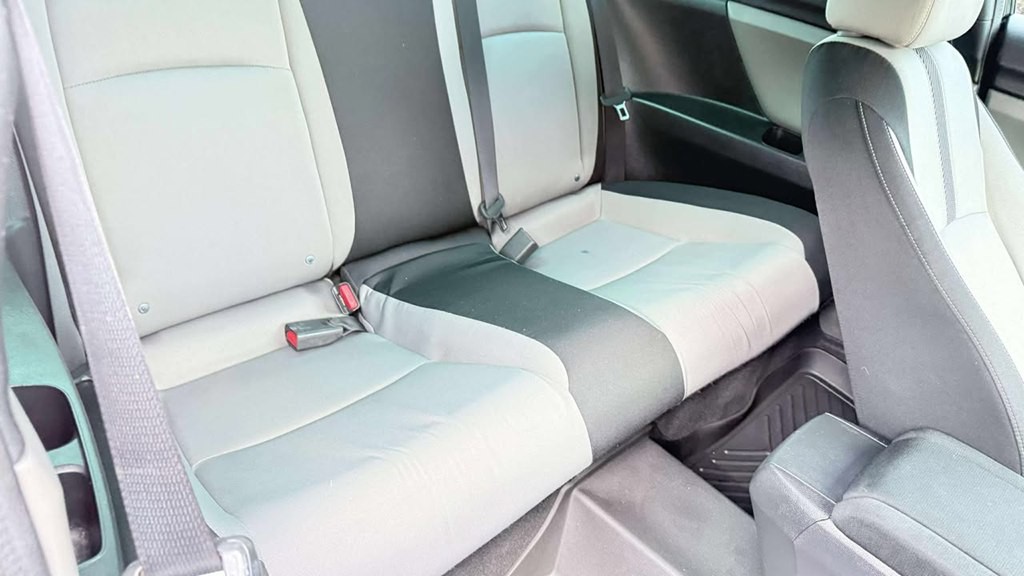 2018 Honda Civic Image 9