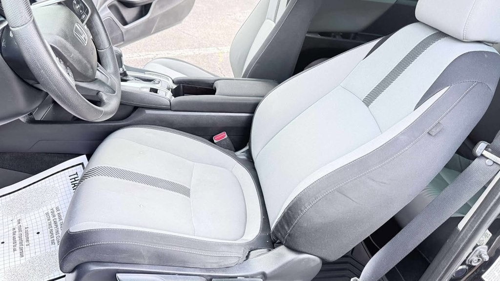 2018 Honda Civic Image 11