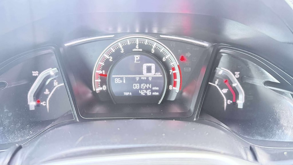 2018 Honda Civic Image 12