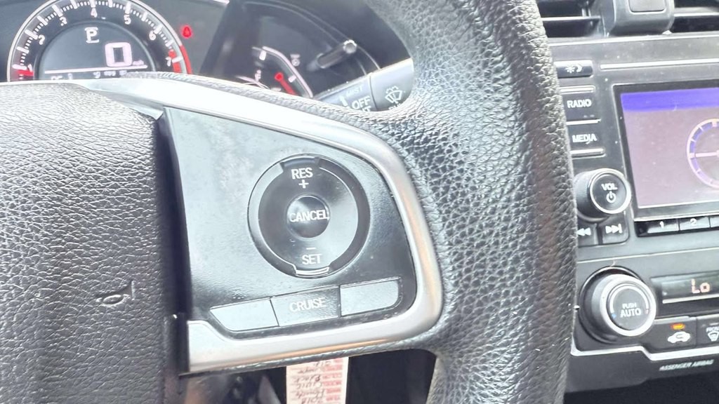 2018 Honda Civic Image 14