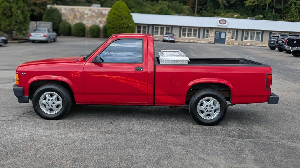 1995 Dodge Dakota Image 6