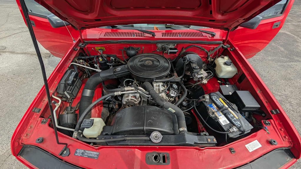 1995 Dodge Dakota Image 7