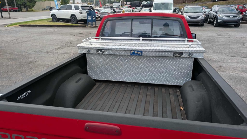 1995 Dodge Dakota Image 8