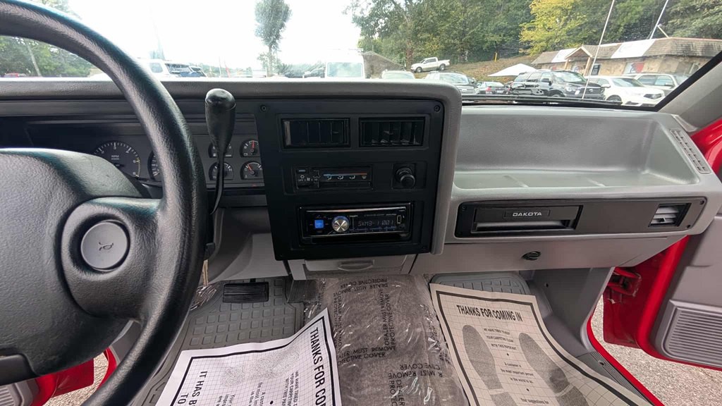 1995 Dodge Dakota Image 10